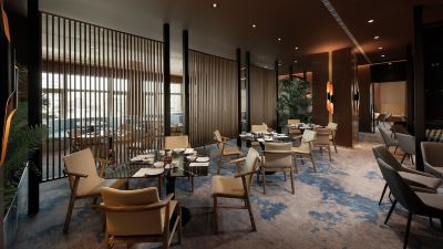 レストラン ハワード プラザ ホテル高雄の写真