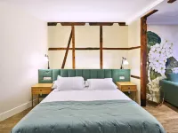 Hotel Boutique Adolfo - parking