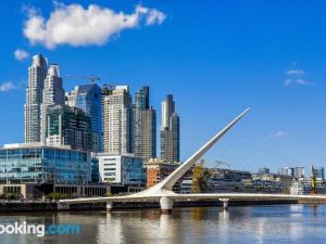 Modern Apartments in Puerto Madero