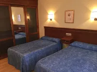 Hostal Tio Pepe II Hotel a Foncebadon