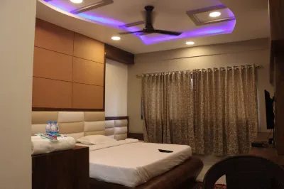 Pawan Executive Hotels in der Nähe von Hanuman Temple
