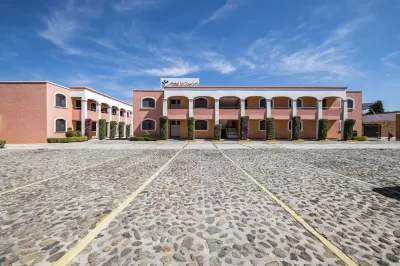 OYO Hotel La Glorieta, Huichapan Hoteles en 