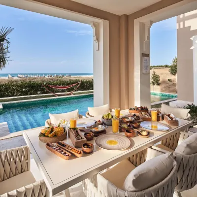 Rixos Premium Saadiyat Island Hotels near Saadiyat Public Beach