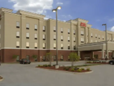 Hampton Inn & Suites McComb Hotels in Pike County