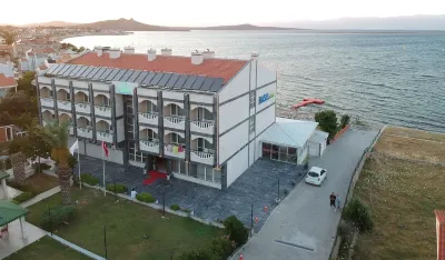 Cunda Basel Hotel Hôtels à : Mithatpasa Mahallesi