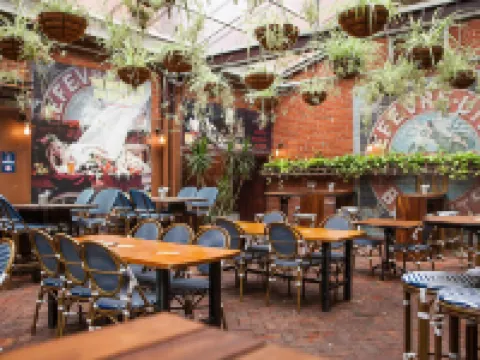 比利時啤酒咖啡館睡帽酒店 珀斯酒店