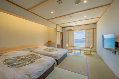 온센야도 카메야 JR 도바역 주변 호텔