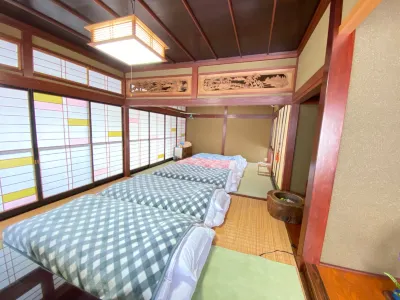Up to 11 People Can Stay  Free P 3 Cars Hotels in Tateyama