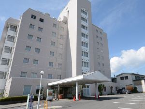 Hotel Crown Hills Okaya