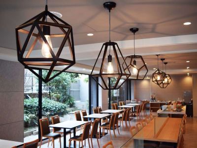 レストラン 大阪リバーサイドホテルの写真