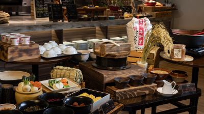 レストラン 軽井沢マリオットホテルの写真