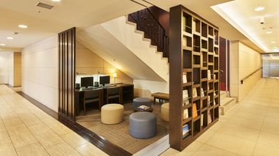 共有エリア マイステイズ新浦安コンファレンスセンターの写真