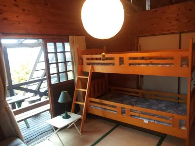 Guesthouse Kuju No Kura Các khách sạn ở 