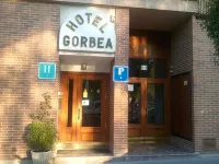 Iraipe Gorbea Auto Check-IN ヴィトーリアのホテル