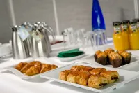 Hotel Asset Torrejón - breakfast