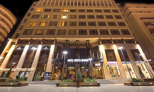 North Avenue by Stellar Hotels, Yerevan