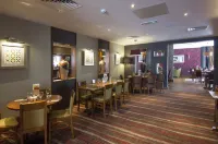 Premier Inn London Stansted Airport - Desayuno