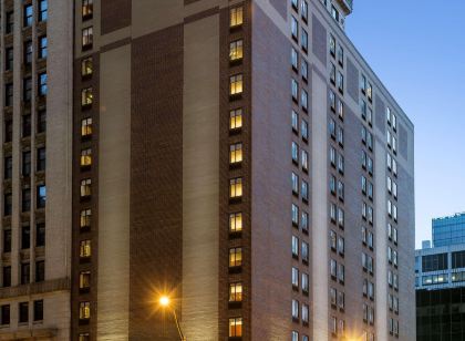 Hampton Inn Cleveland-Downtown