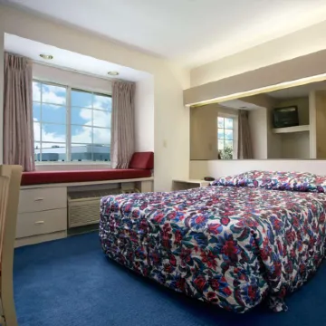 Microtel Inn by Wyndham Champaign Отели в г. Шампейн