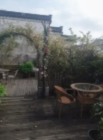 Huangshan Alley BNB（Tunxi Old Street Homestay） Hôtels à : 