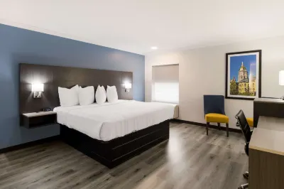 Quality Inn South Bend Near Notre Dame