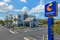 Comfort Suites Southport - Oak Island - parking