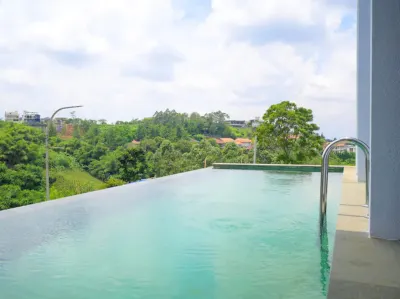 Dago Village Villa Dago Haus 36 Hotel dekat Desa Sekarwangi