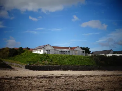 The Sandcastle