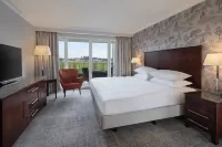 Delta Hotels York - balcony