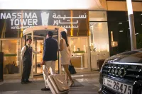 Nassima Tower Hotel Apartments - Pysäköinti