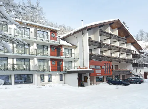 Ringhotel Sonnenhof - spa
