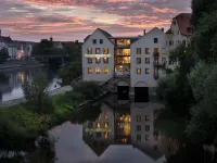 SORAT Insel-Hotel Regensburg Hotels in der Nähe von Alte Steinbrücke