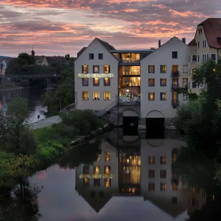 Sorat Insel-Hotel Regensburg
