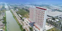 Samme City Riverview Apartment Tower Mahakam Hotels in Wangunharja
