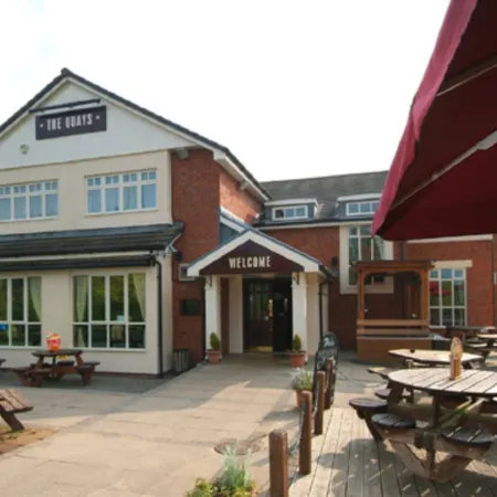 Premier Inn Basildon (Festival Park)