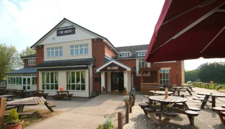 Premier Inn Basildon (Festival Park)