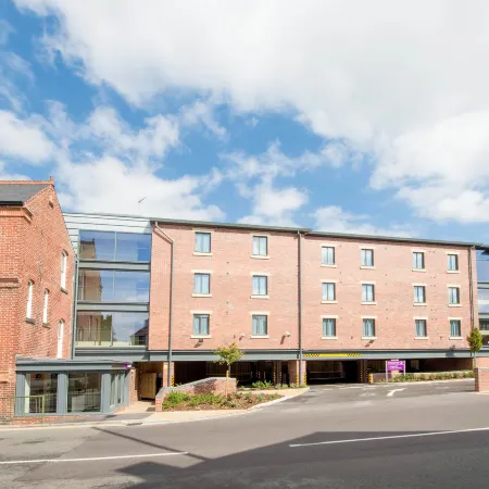 Premier Inn Leek Town Centre