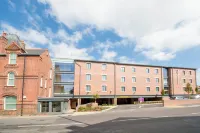 Premier Inn Leek Town Centre - Wifi