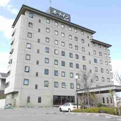 Hotel Route-Inn Gifukencho Minami Hotel Exterior