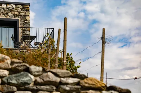 Cà Rossa Suite and Breakfast Отели в г. Кьеза-ин-Вальмаленко