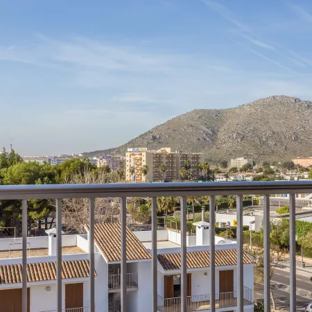 Apartamentos Caprice Tamarindos