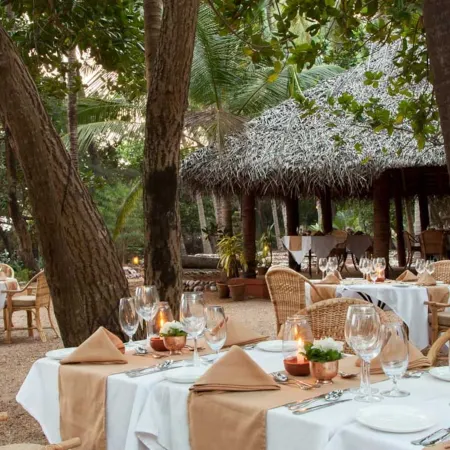 SwaSwara Wellness - A CGH Earth Experience, Gokarna