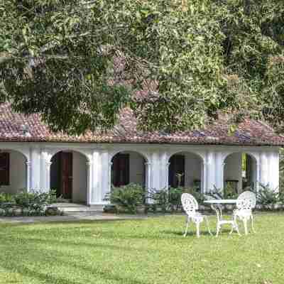 The Kandy House Hotel Exterior