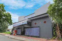 Hotel Grand New Si Jago Mitra RedDoorz Hotel dekat DEPO MK