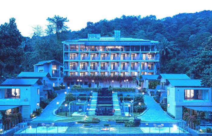 Niraamaya Retreats Samroha Athirappilly
