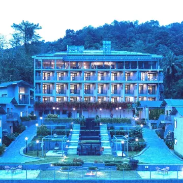 Niraamaya Retreats Samroha Athirappilly