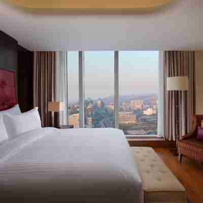 The Ritz-Carlton, Almaty Rooms