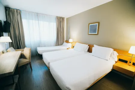 Eurohotel Diagonal Port