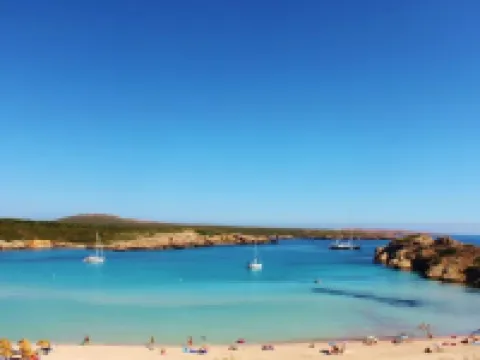 Apartamentos Posidonia Hotels in Son Parc