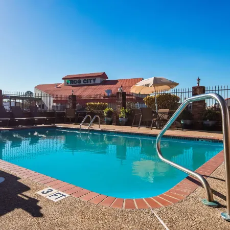 Best Western Rayne Inn